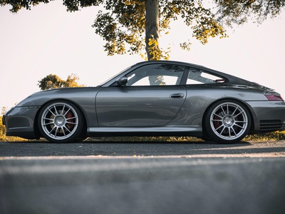 911 Carrera S