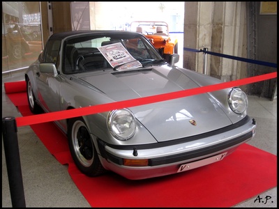 911 Carrera & Targa