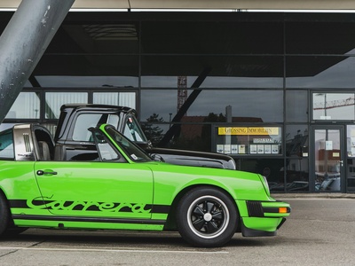 911 Carrera Targa
