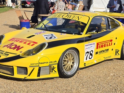 911 GT3