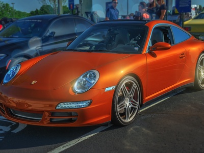 911 Targa (997)