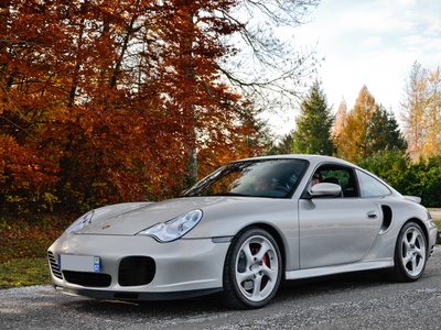 911 Turbo (996)