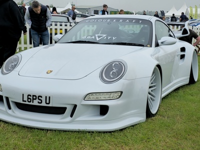 911 Turbo (997)