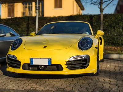 911 Turbo S