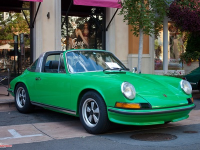 911E Targa