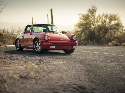 911S Targa