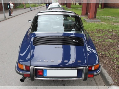 911T Targa