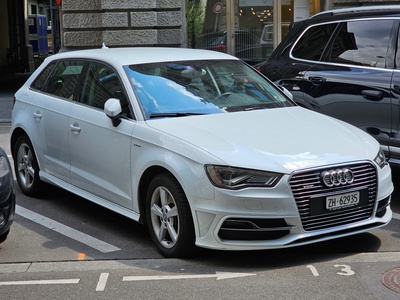 A3 Sportback e-tron