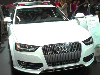 A4 Allroad