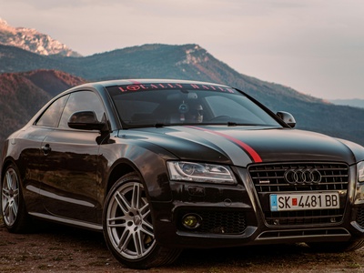 A5 Sedan