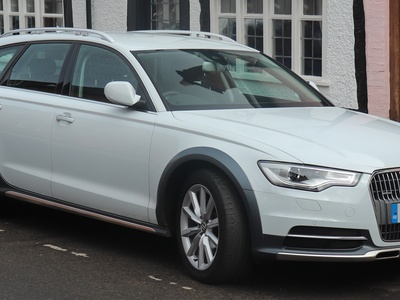 A6 Allroad