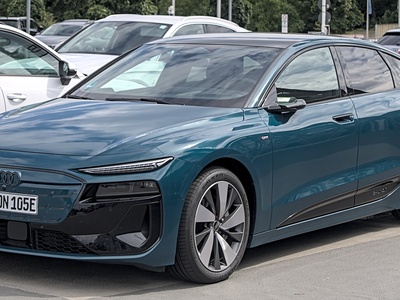 A6 e-tron