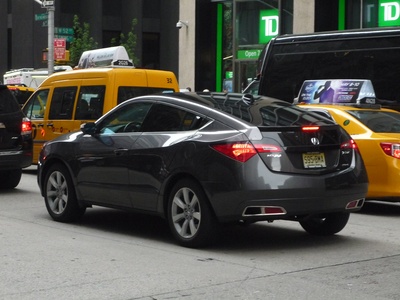 Acura ZDX