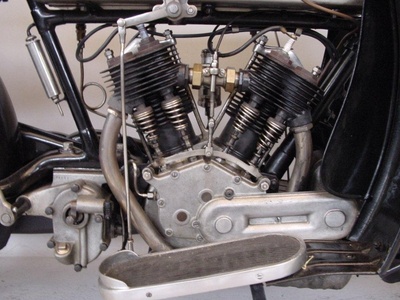 AJS Model 31