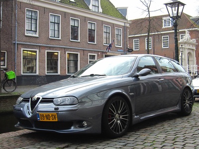 Alfa Romeo 156
