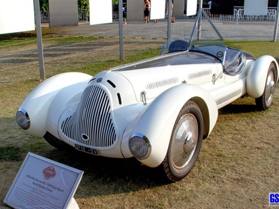 Alfa Romeo 6C 1750