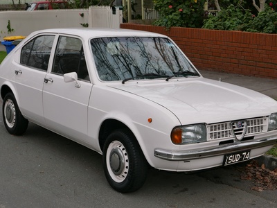 Alfa Romeo Alfasud