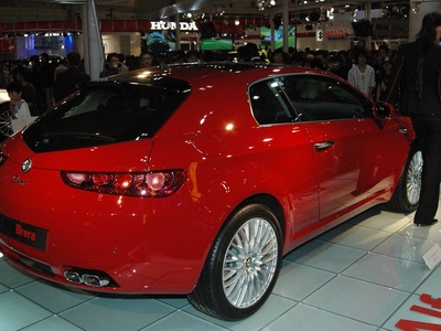 Alfa Romeo Brera