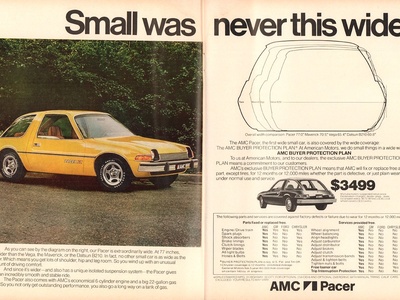 AMC Pacer