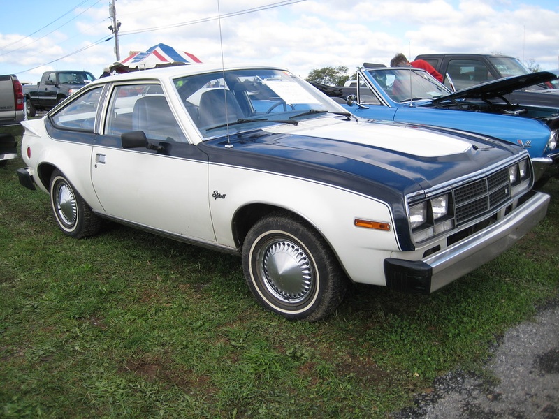 The Complete List of Classic American Hatchbacks - 33Gears