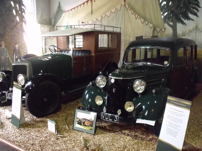 Armstrong Siddeley 30hp