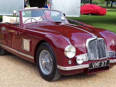 Aston Martin DB2