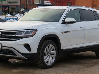Atlas Cross Sport