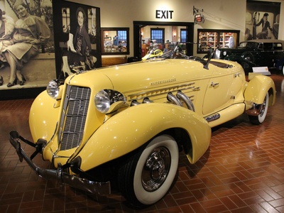 Auburn 8-115 Speedster