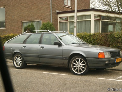Audi 100 Avant