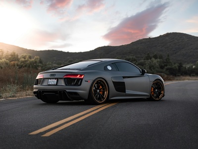 Audi R8