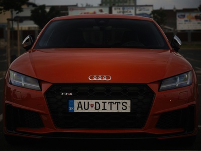 Audi TT (8N/8J)
