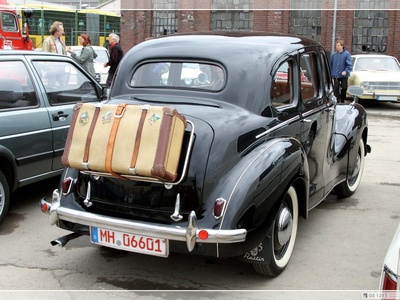 Austin A40 Devon