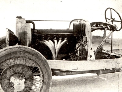 Austro-Daimler ADM