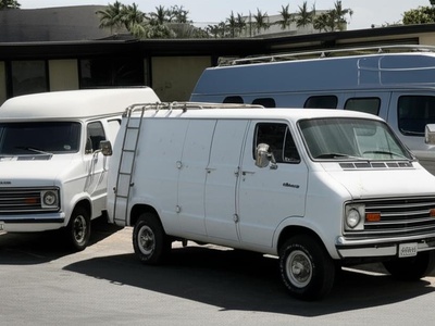 B-Series Vans (Tradesman/Sportsman/Maxivan)