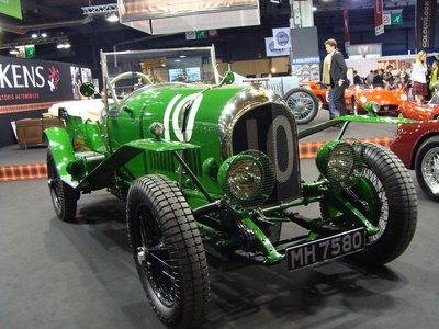 Bentley 3½ Litre