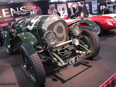 Bentley 3 Litre