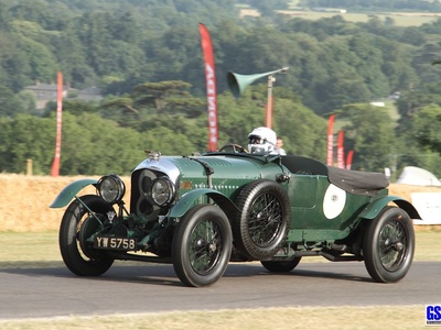 Bentley 4 Litre