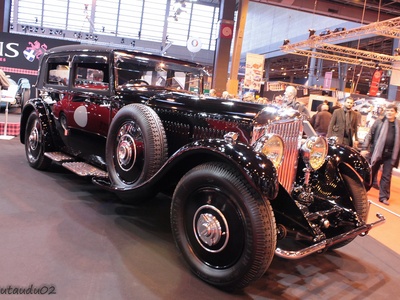 Bentley 8 Litre