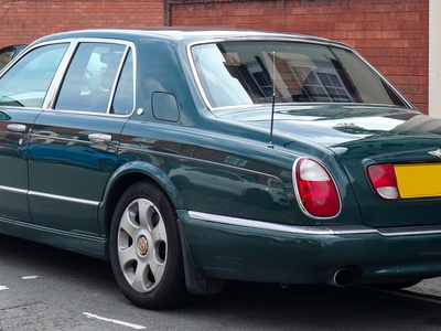 Bentley Arnage Green Label