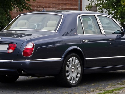 Bentley Arnage R