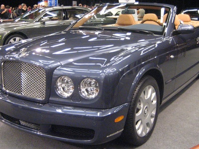 Bentley Azure (2nd gen)