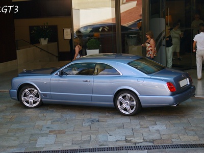 Bentley Brooklands