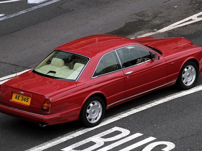 Bentley Continental R