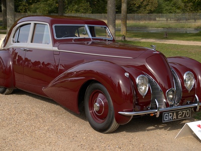 Bentley Mark V
