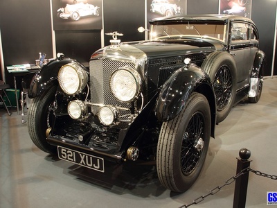 Bentley Mark VI