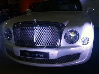 Bentley Mulsanne