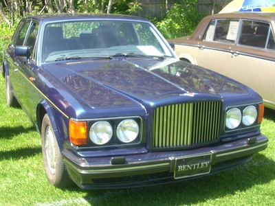 Bentley Turbo RT