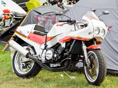 Bimota YB6