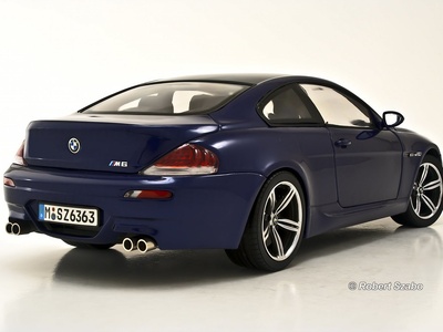 BMW M6 (E63)