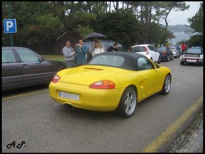 Boxster (986)